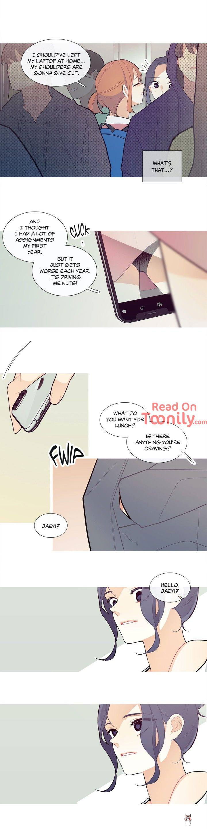 What&rsquo;s Going On? What&rsquo;s Going On? Chapter 19 - Page 14