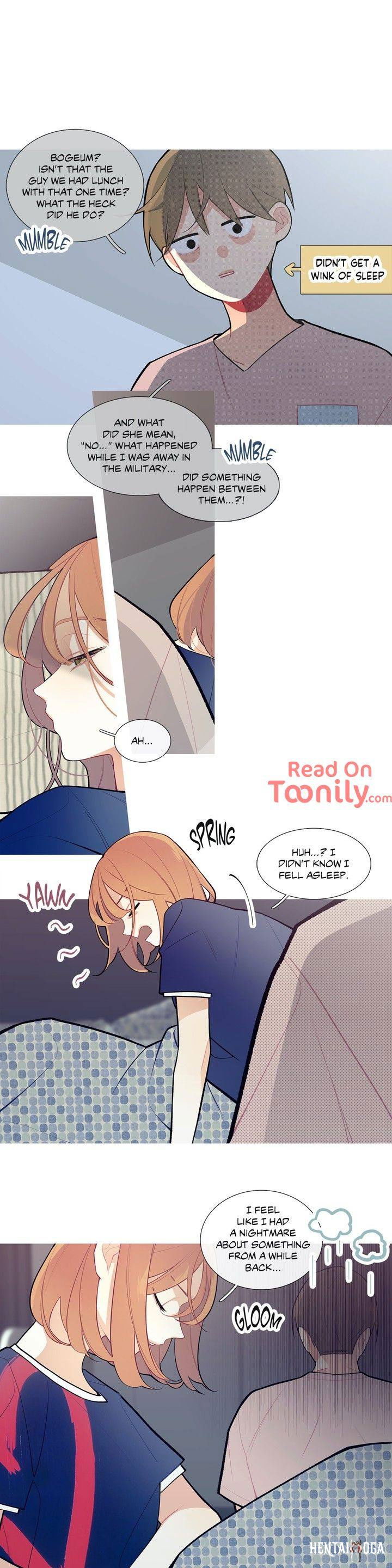 What&rsquo;s Going On? What&rsquo;s Going On? Chapter 19 - Page 3