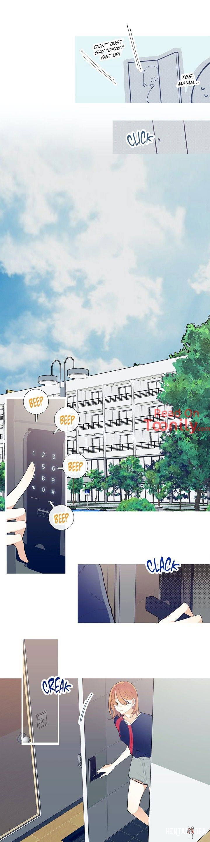 What&rsquo;s Going On? What&rsquo;s Going On? Chapter 19 - Page 6