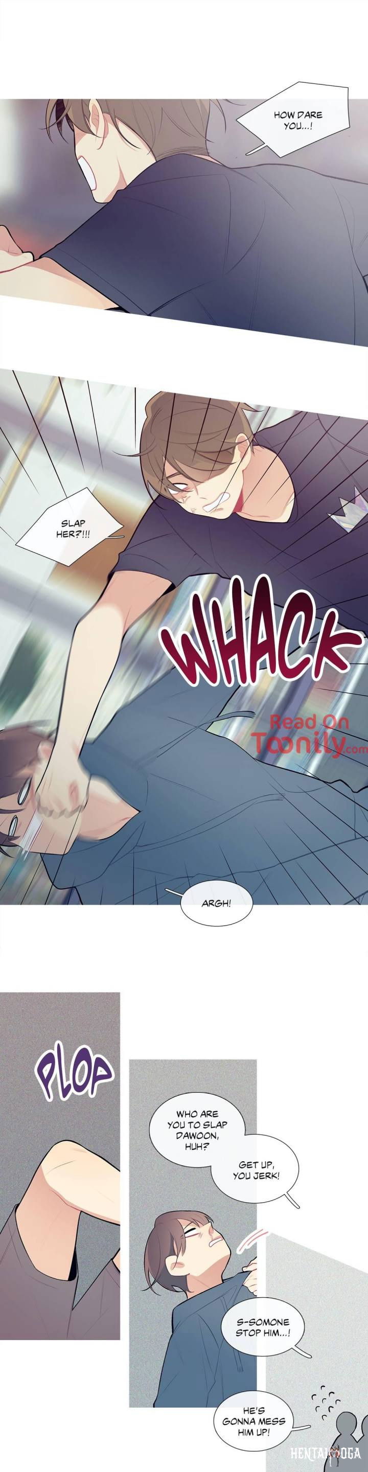 What&rsquo;s Going On? What&rsquo;s Going On? Chapter 20 - Page 11