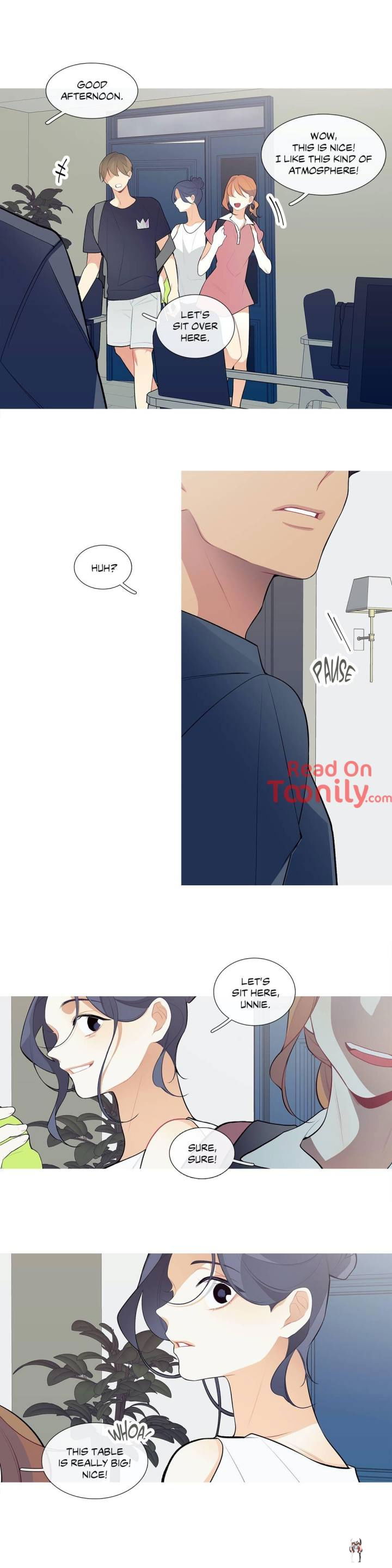 What&rsquo;s Going On? What&rsquo;s Going On? Chapter 20 - Page 15