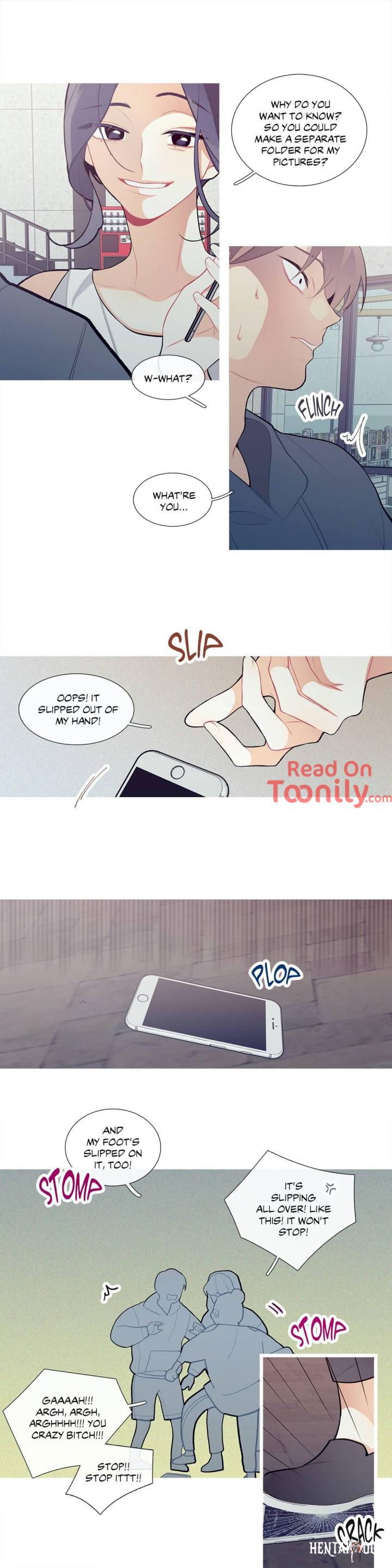 What&rsquo;s Going On? What&rsquo;s Going On? Chapter 20 - Page 6