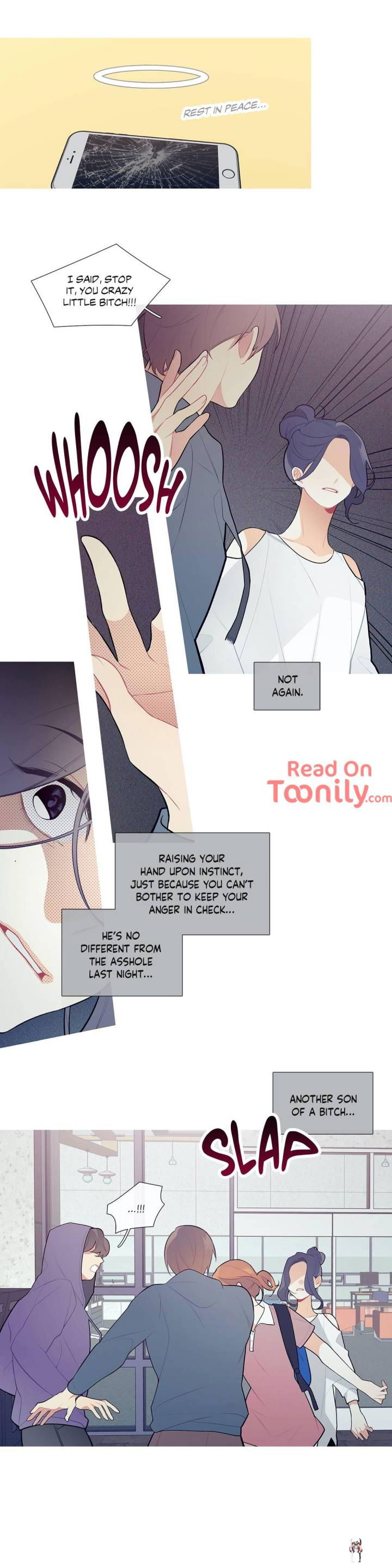 What&rsquo;s Going On? What&rsquo;s Going On? Chapter 20 - Page 7