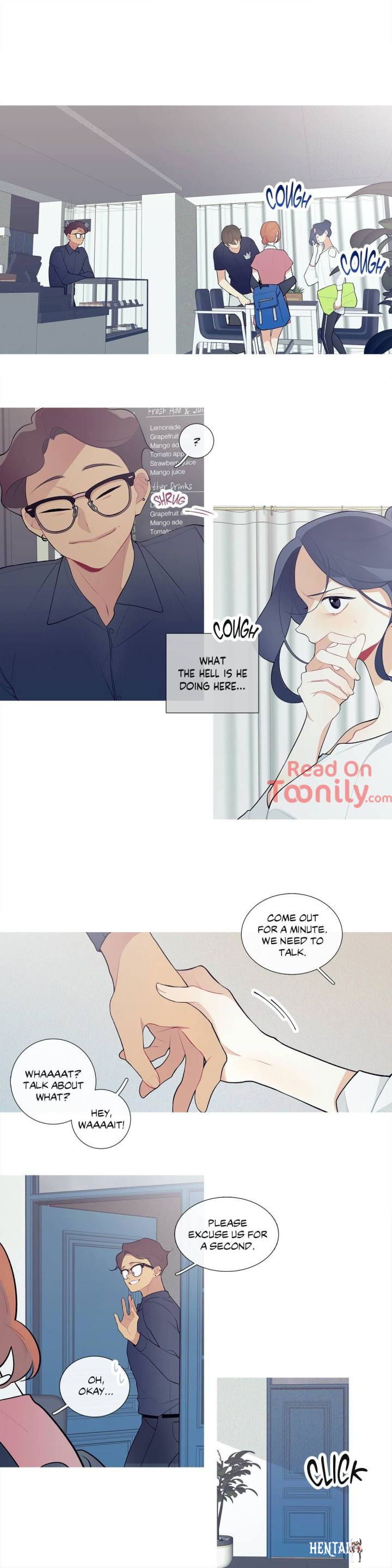 What&rsquo;s Going On? What&rsquo;s Going On? Chapter 21 - Page 1