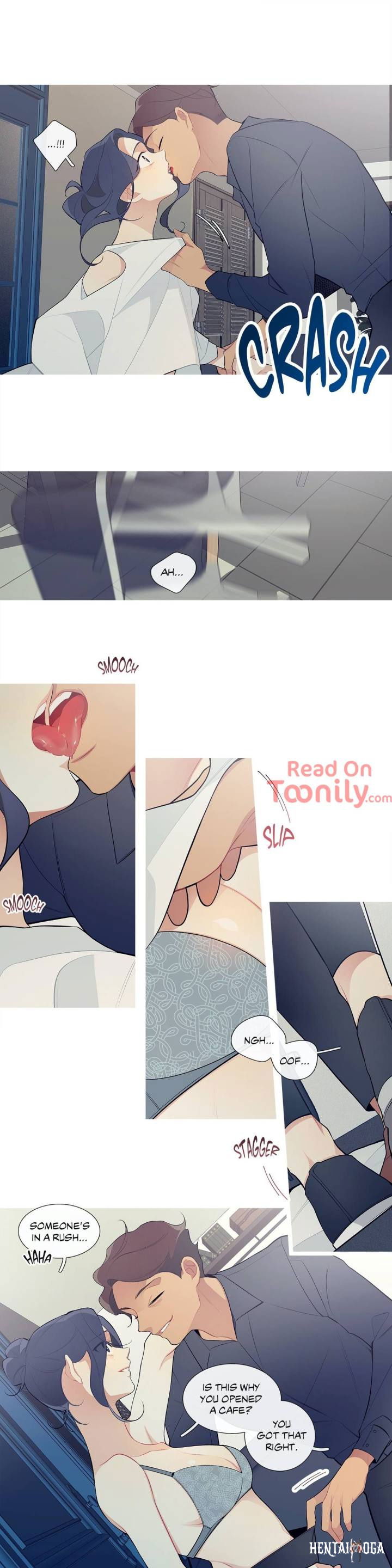 What&rsquo;s Going On? What&rsquo;s Going On? Chapter 21 - Page 11