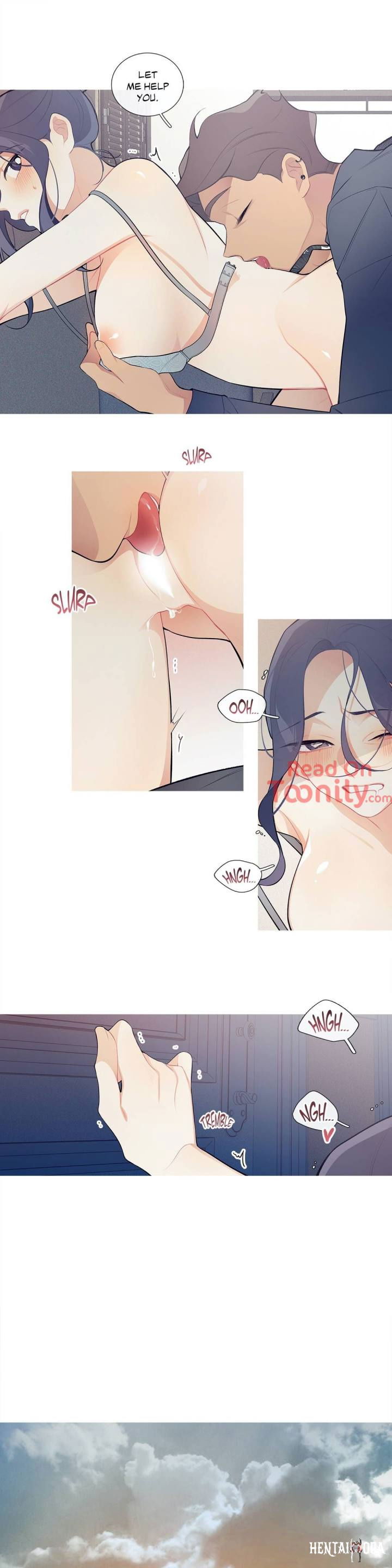 What&rsquo;s Going On? What&rsquo;s Going On? Chapter 21 - Page 13