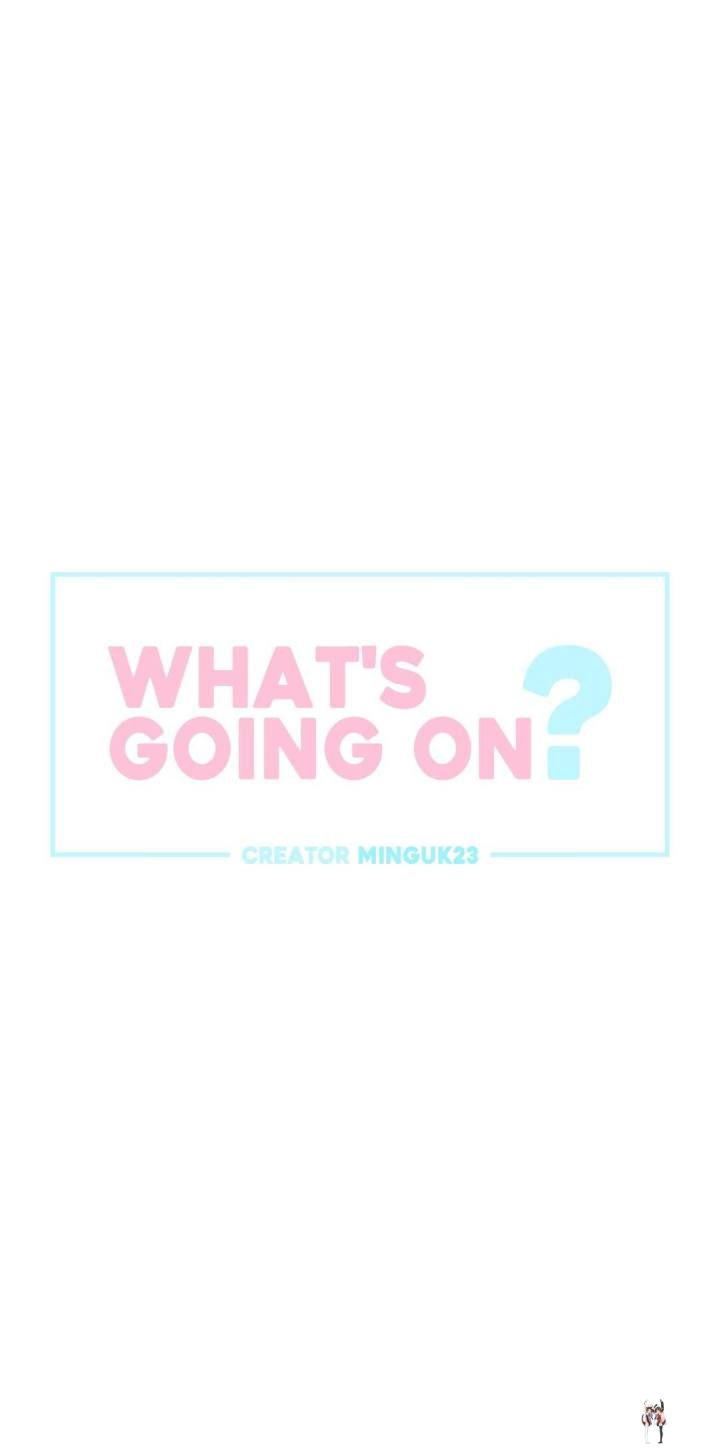 What&rsquo;s Going On? What&rsquo;s Going On? Chapter 21 - Page 2