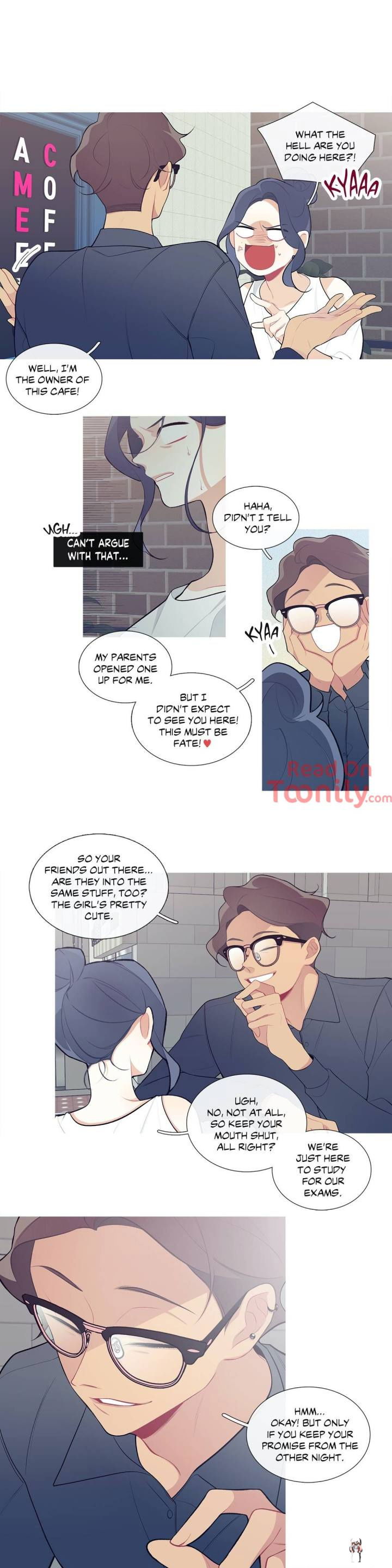 What&rsquo;s Going On? What&rsquo;s Going On? Chapter 21 - Page 3