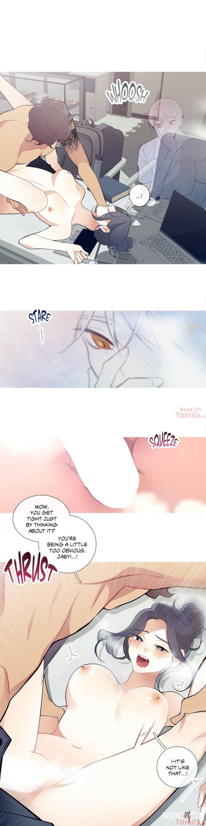 What&rsquo;s Going On? What&rsquo;s Going On? Chapter 22 - Page 10