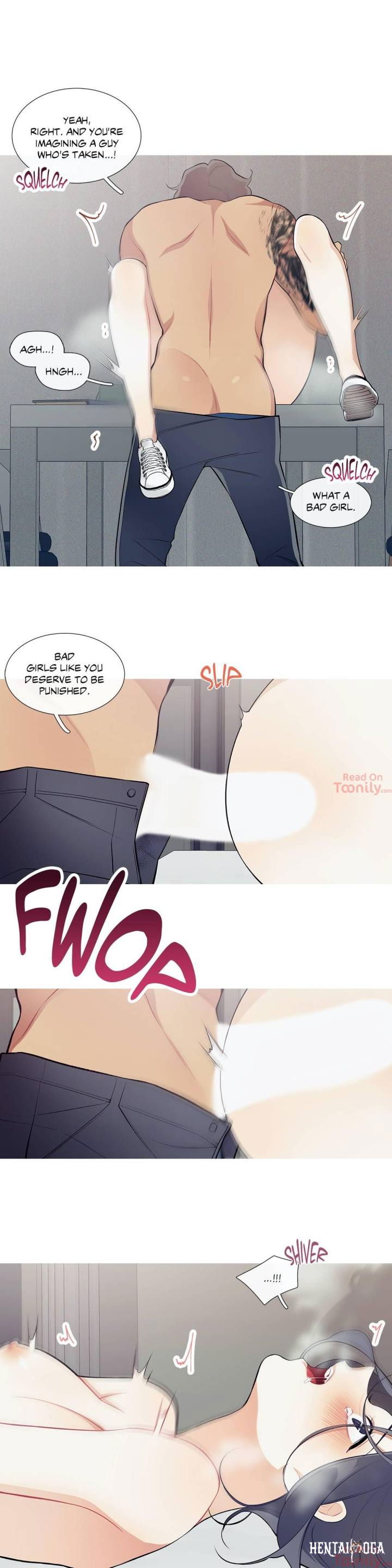 What&rsquo;s Going On? What&rsquo;s Going On? Chapter 22 - Page 11