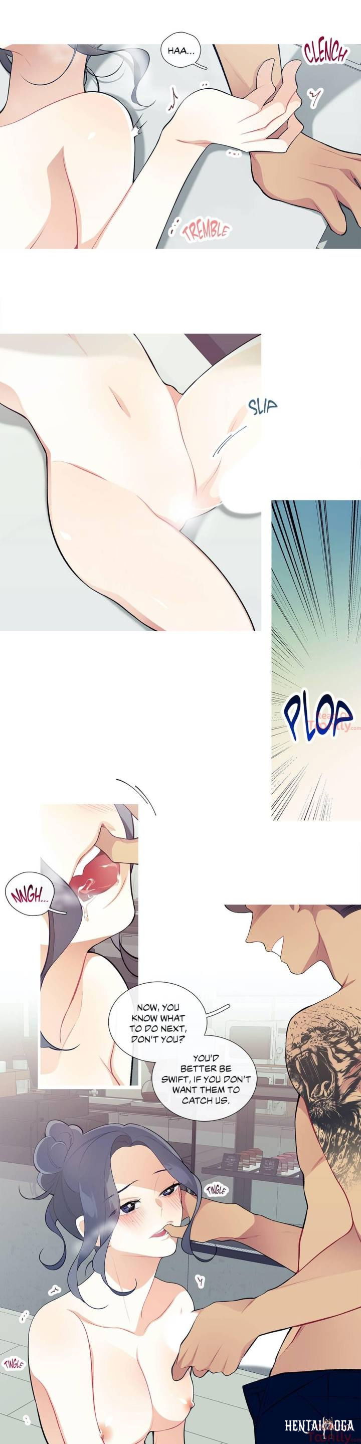 What&rsquo;s Going On? What&rsquo;s Going On? Chapter 22 - Page 13