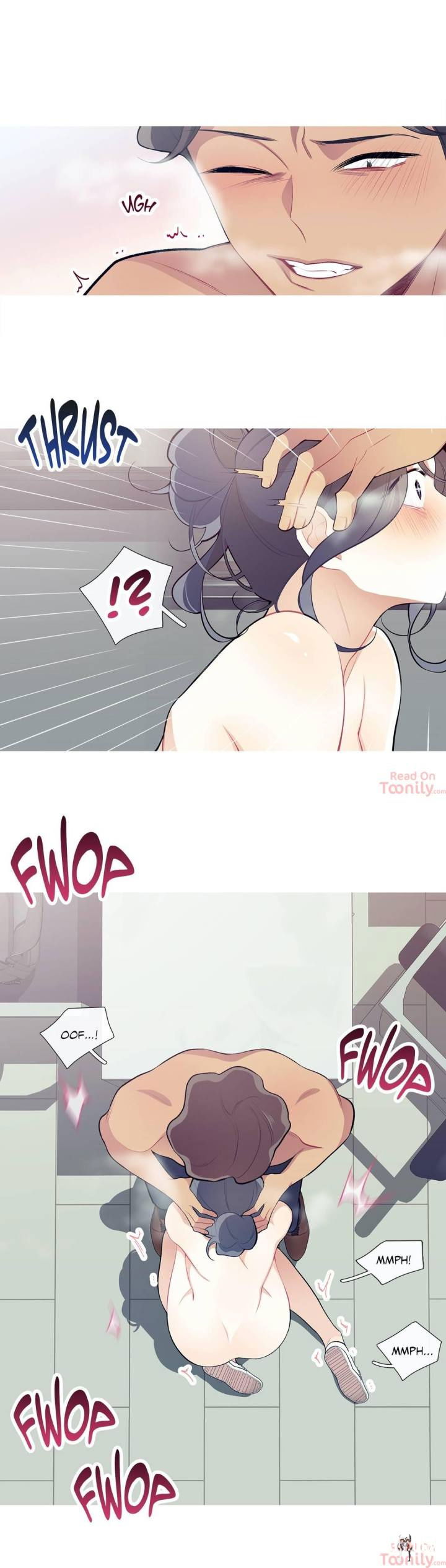 What&rsquo;s Going On? What&rsquo;s Going On? Chapter 22 - Page 15