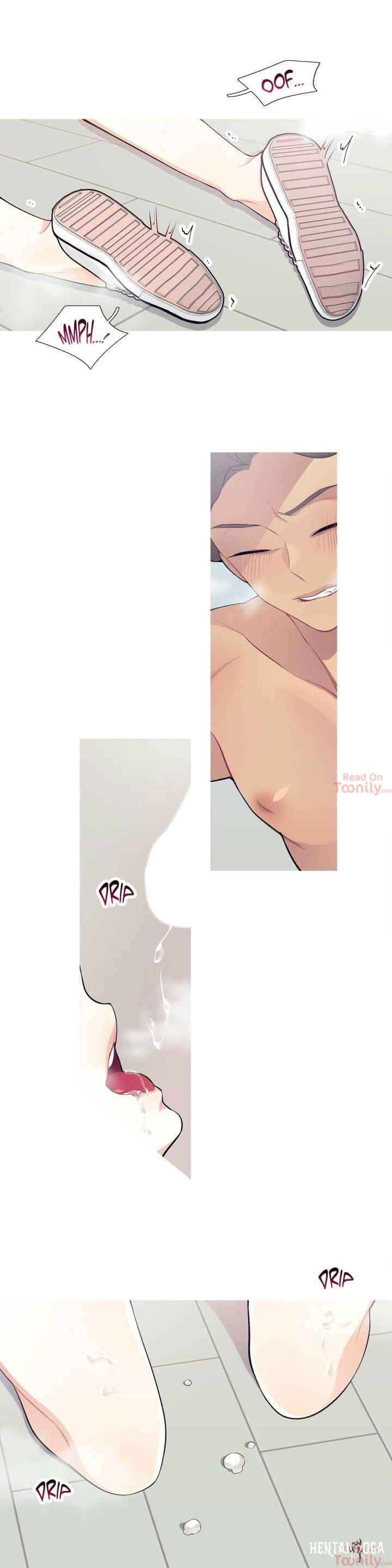 What&rsquo;s Going On? What&rsquo;s Going On? Chapter 22 - Page 16