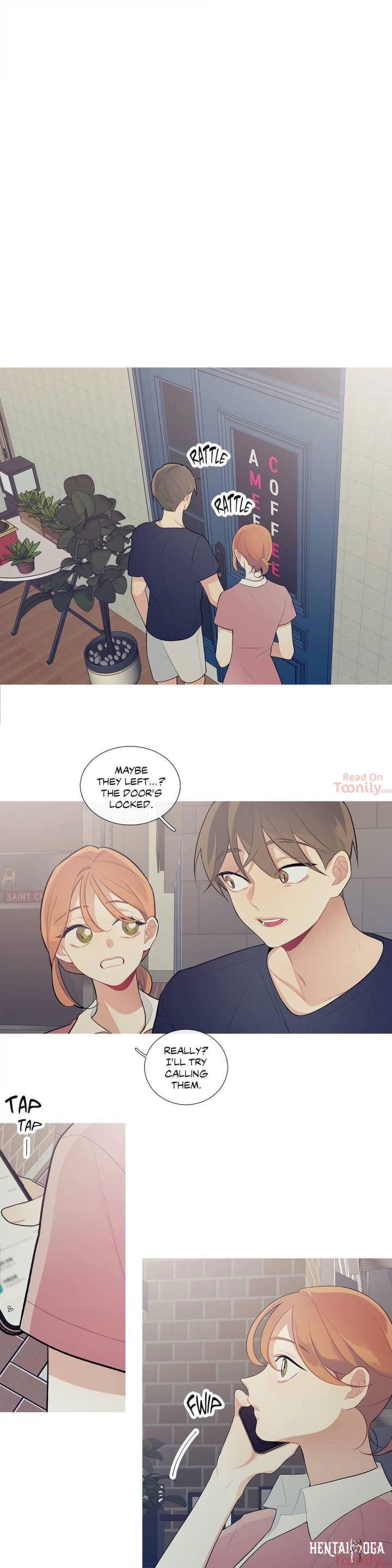 What&rsquo;s Going On? What&rsquo;s Going On? Chapter 22 - Page 2