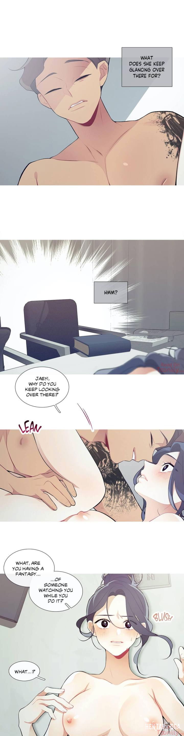 What&rsquo;s Going On? What&rsquo;s Going On? Chapter 22 - Page 9