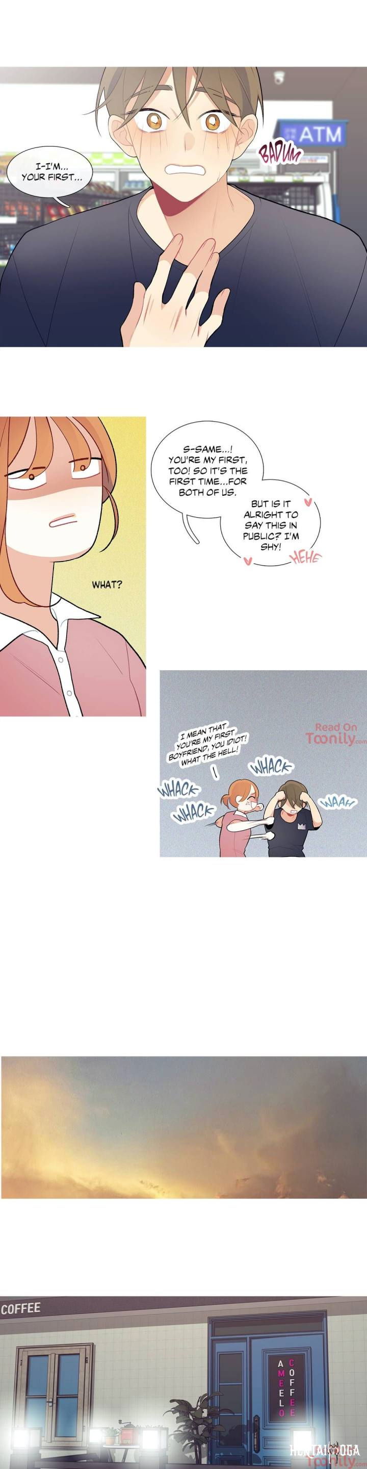 What&rsquo;s Going On? What&rsquo;s Going On? Chapter 23 - Page 10