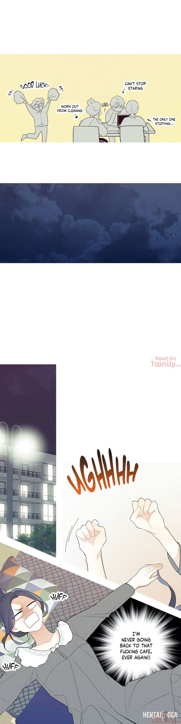 What&rsquo;s Going On? What&rsquo;s Going On? Chapter 23 - Page 11