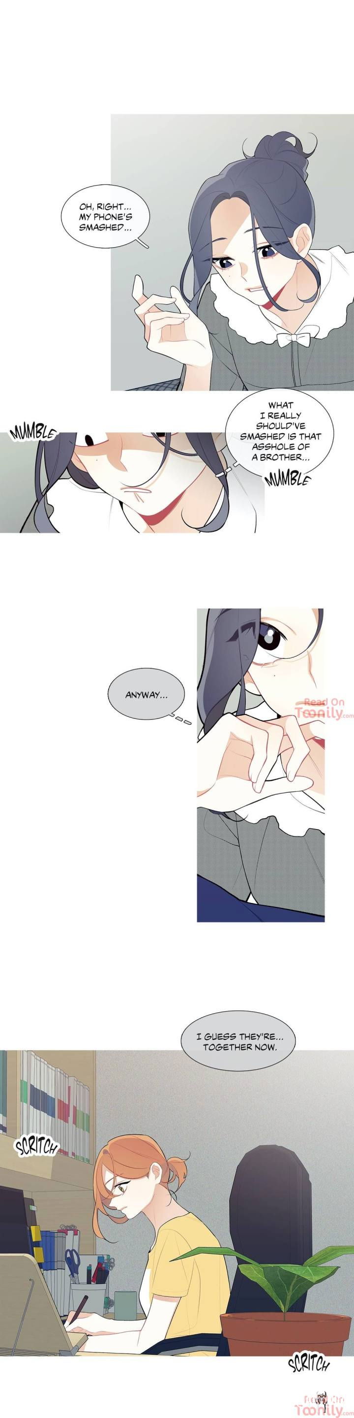 What&rsquo;s Going On? What&rsquo;s Going On? Chapter 23 - Page 13