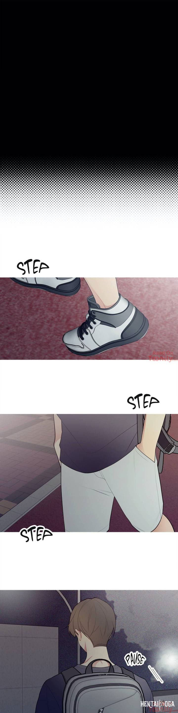 What&rsquo;s Going On? What&rsquo;s Going On? Chapter 23 - Page 15