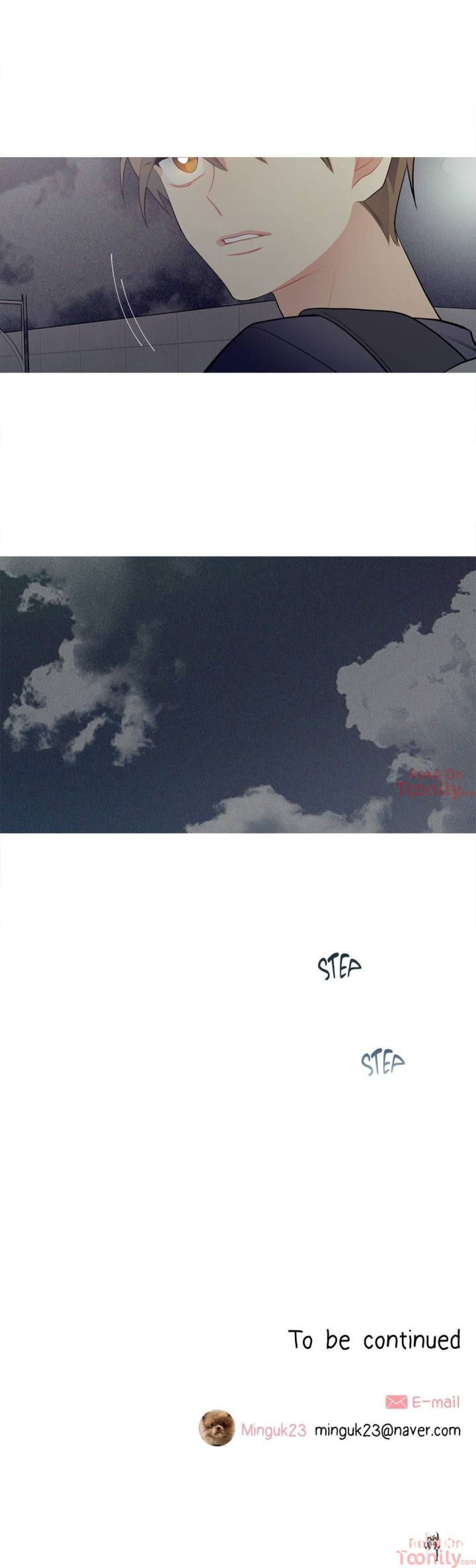 What&rsquo;s Going On? What&rsquo;s Going On? Chapter 23 - Page 16