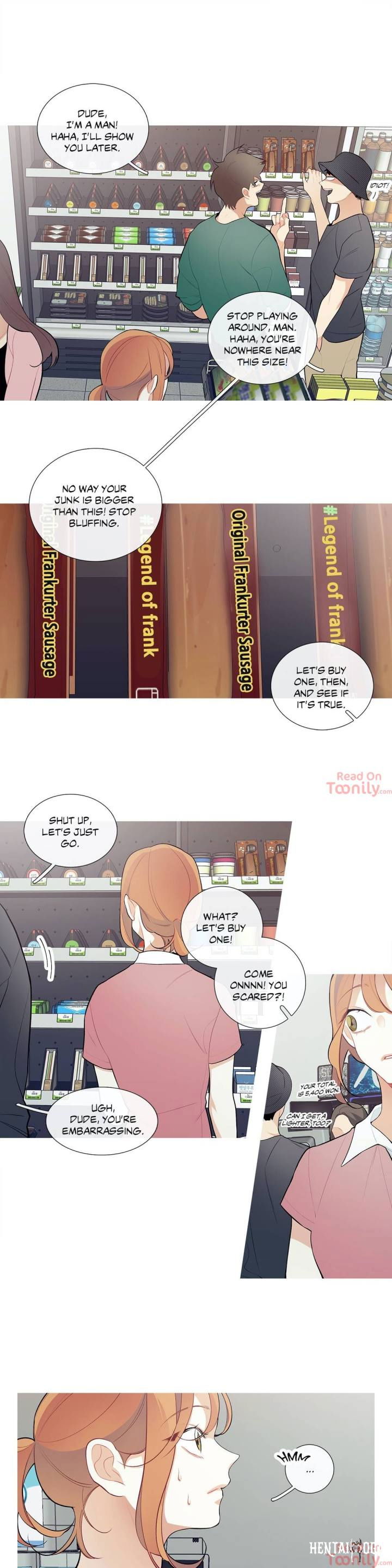 What&rsquo;s Going On? What&rsquo;s Going On? Chapter 23 - Page 2