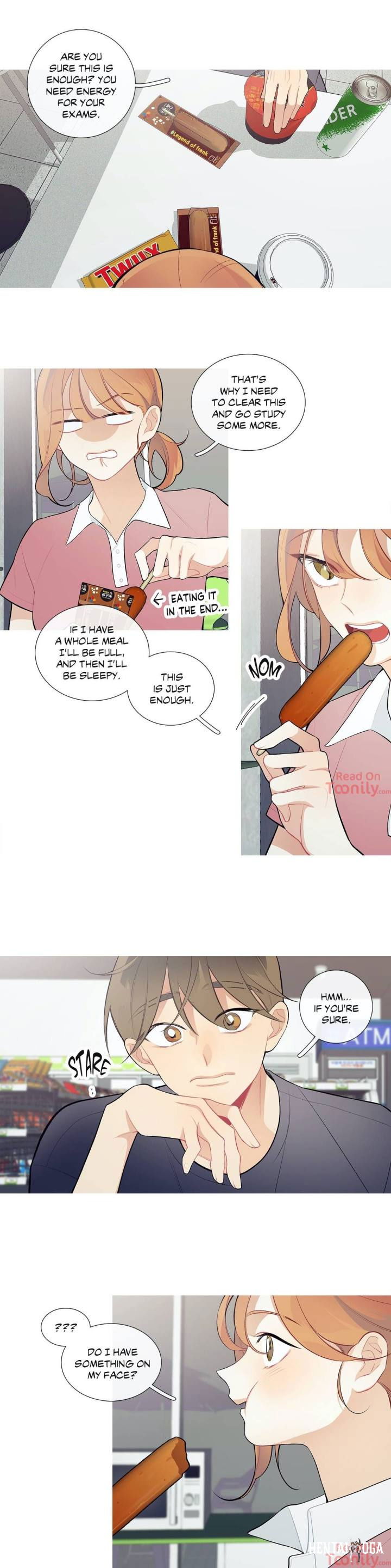 What&rsquo;s Going On? What&rsquo;s Going On? Chapter 23 - Page 5