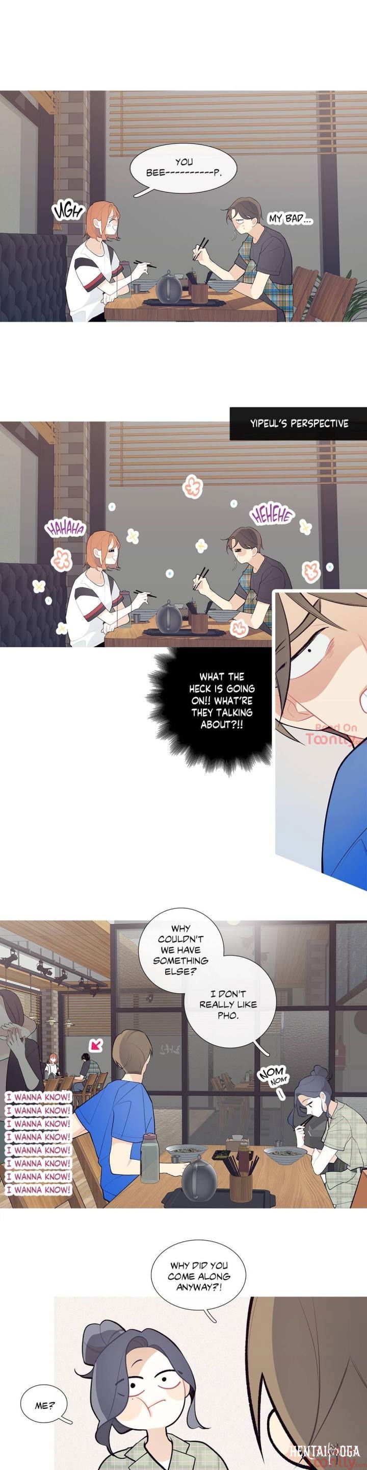 What’s Going On? What’s Going On? Chapter 24 - Page 10 What’s Going On? What’s Going On? Chapter 24 - Page 10