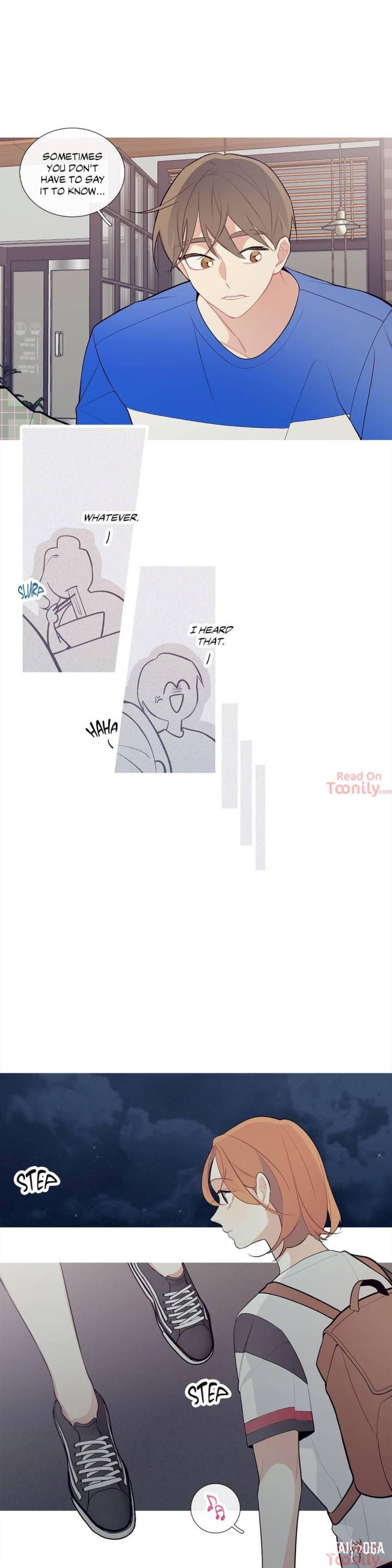 What’s Going On? What’s Going On? Chapter 24 - Page 14 What’s Going On? What’s Going On? Chapter 24 - Page 14