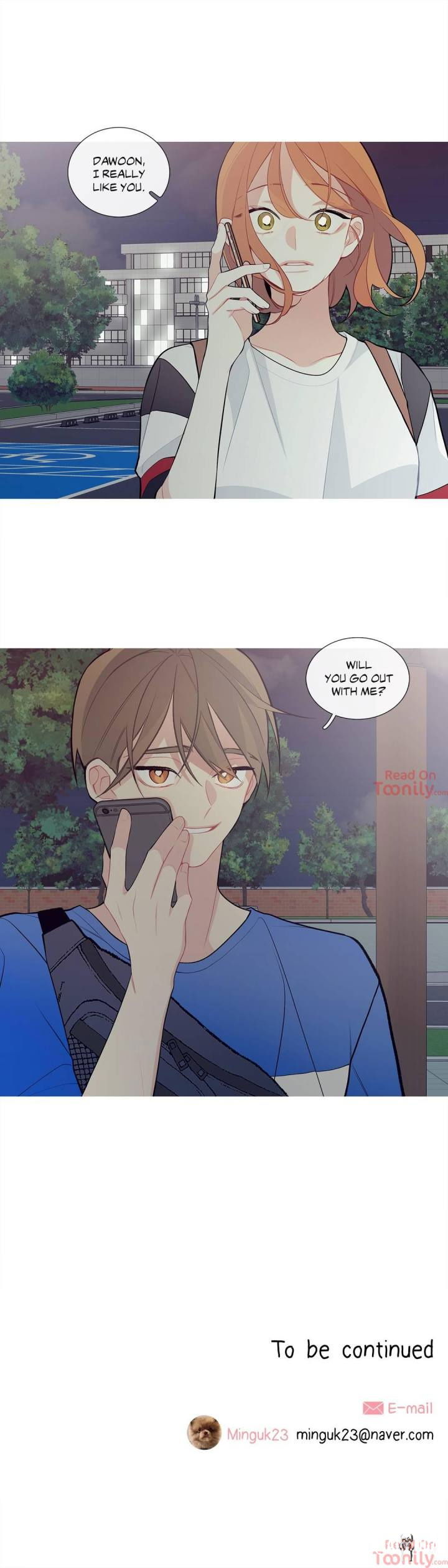 What’s Going On? What’s Going On? Chapter 24 - Page 16 What’s Going On? What’s Going On? Chapter 24 - Page 16