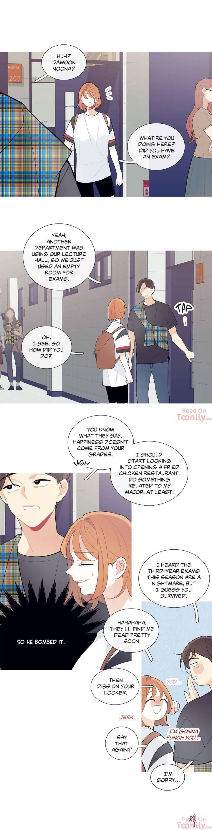 What’s Going On? What’s Going On? Chapter 24 - Page 4 What’s Going On? What’s Going On? Chapter 24 - Page 4