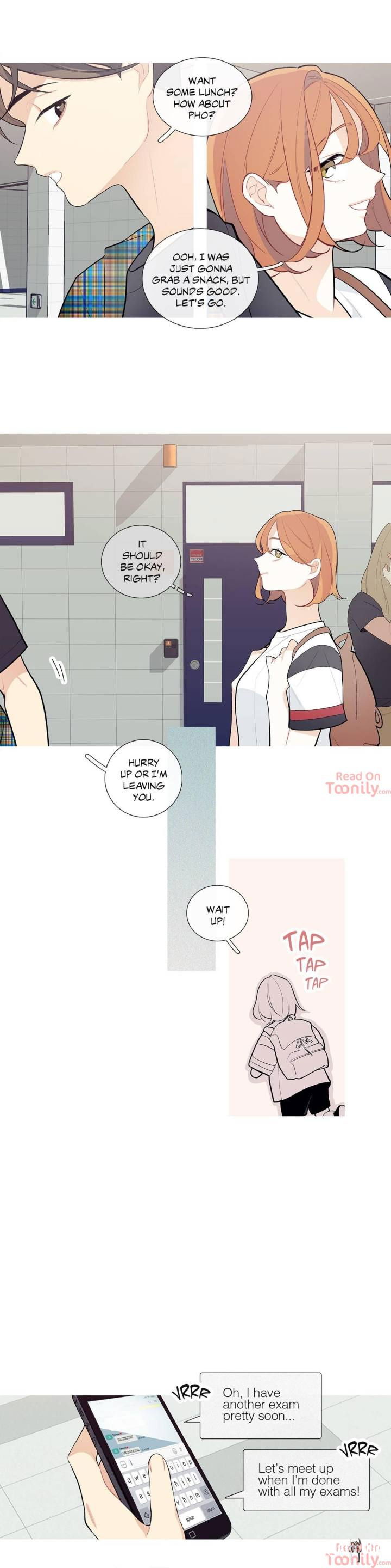 What’s Going On? What’s Going On? Chapter 24 - Page 5 What’s Going On? What’s Going On? Chapter 24 - Page 5