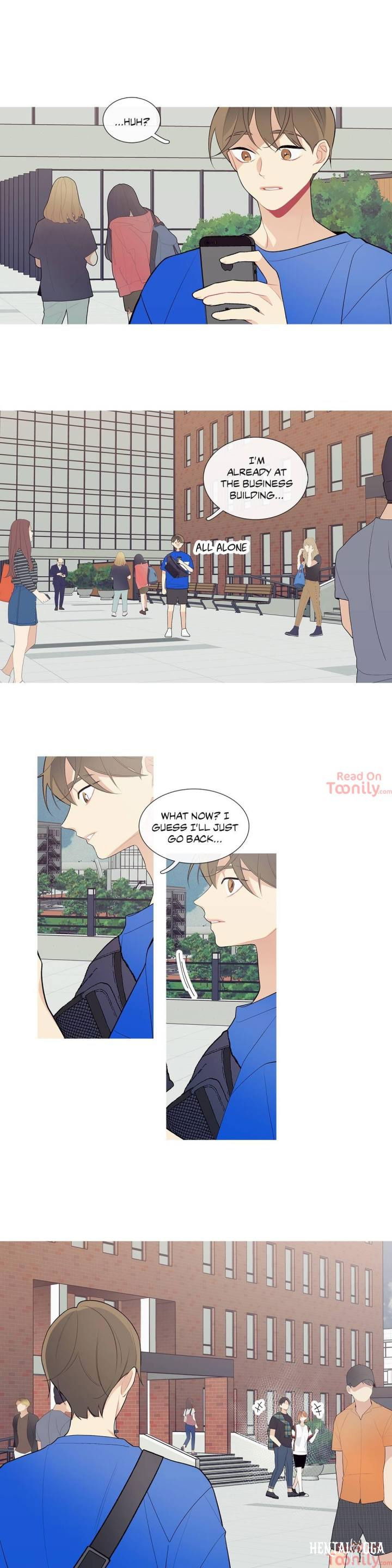 What’s Going On? What’s Going On? Chapter 24 - Page 6 What’s Going On? What’s Going On? Chapter 24 - Page 6