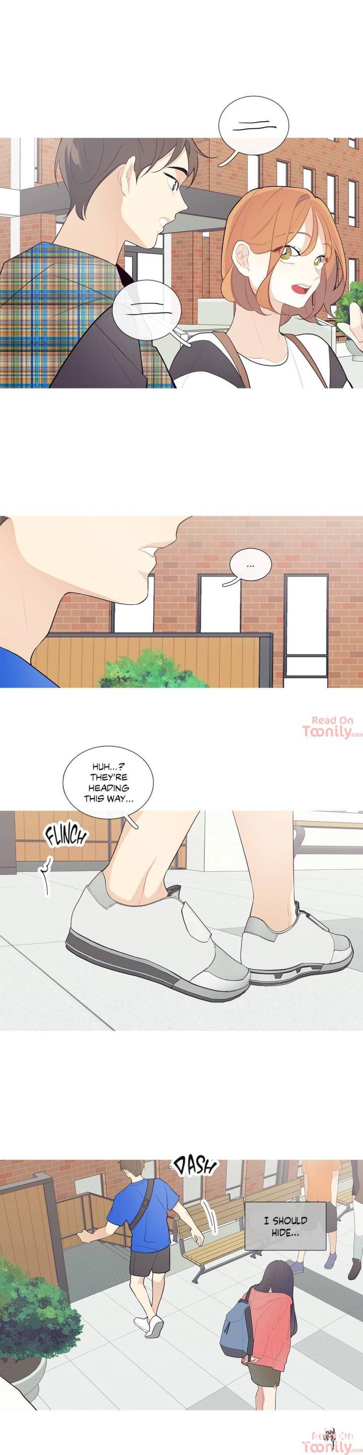 What’s Going On? What’s Going On? Chapter 24 - Page 7 What’s Going On? What’s Going On? Chapter 24 - Page 7