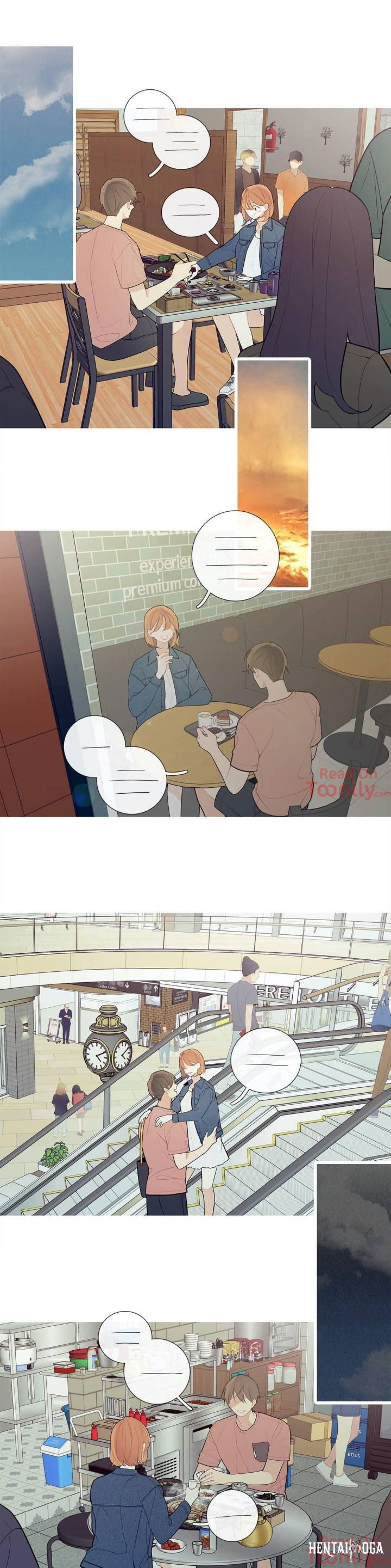 What&rsquo;s Going On? What&rsquo;s Going On? Chapter 25 - Page 13