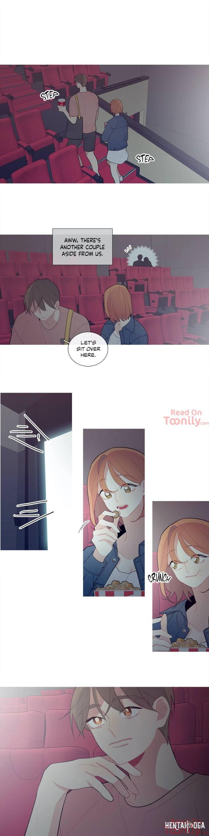 What&rsquo;s Going On? What&rsquo;s Going On? Chapter 25 - Page 15