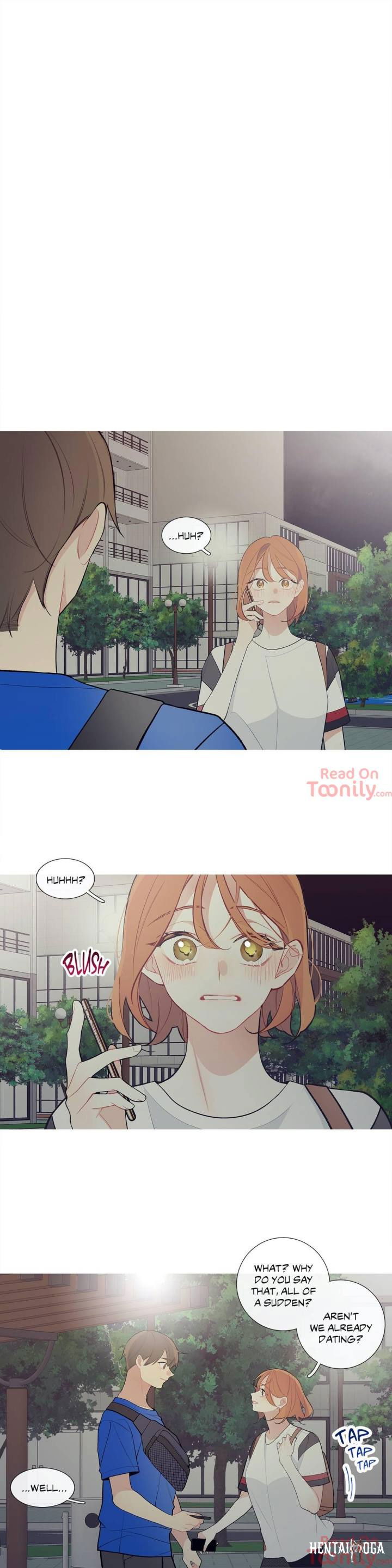 What&rsquo;s Going On? What&rsquo;s Going On? Chapter 25 - Page 2