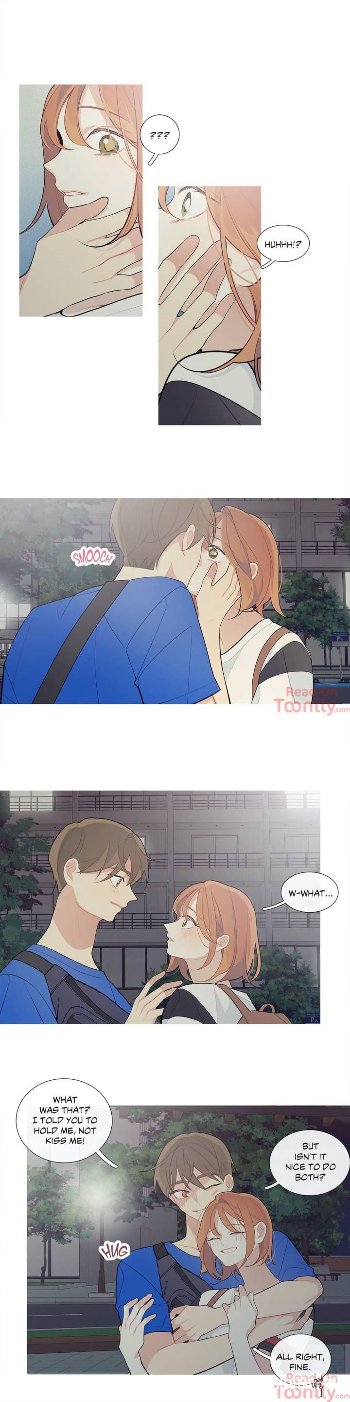 What&rsquo;s Going On? What&rsquo;s Going On? Chapter 25 - Page 4