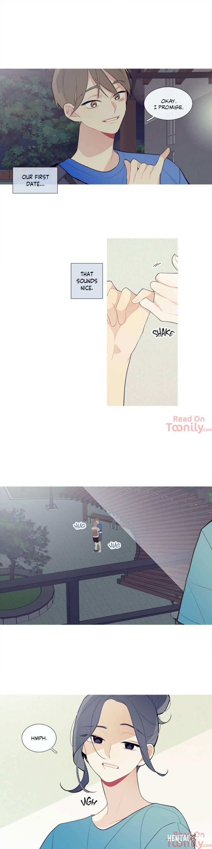 What&rsquo;s Going On? What&rsquo;s Going On? Chapter 25 - Page 6