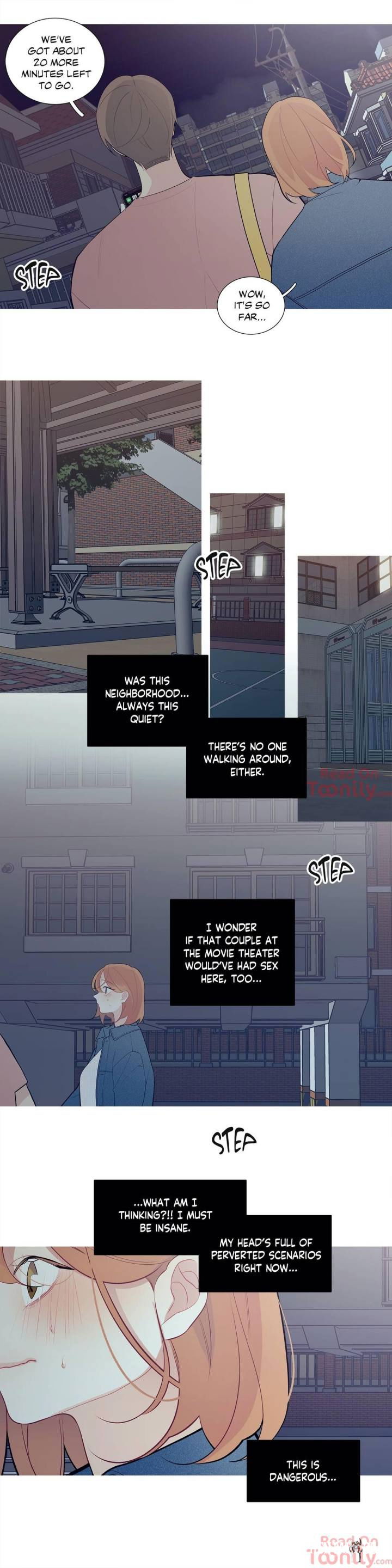 What&rsquo;s Going On? What&rsquo;s Going On? Chapter 26 - Page 11