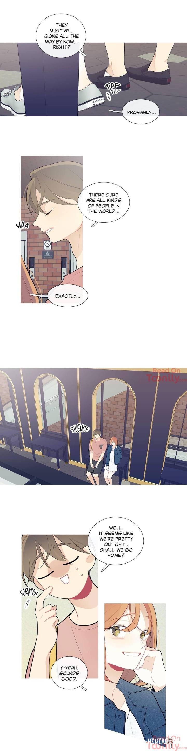 What&rsquo;s Going On? What&rsquo;s Going On? Chapter 26 - Page 3