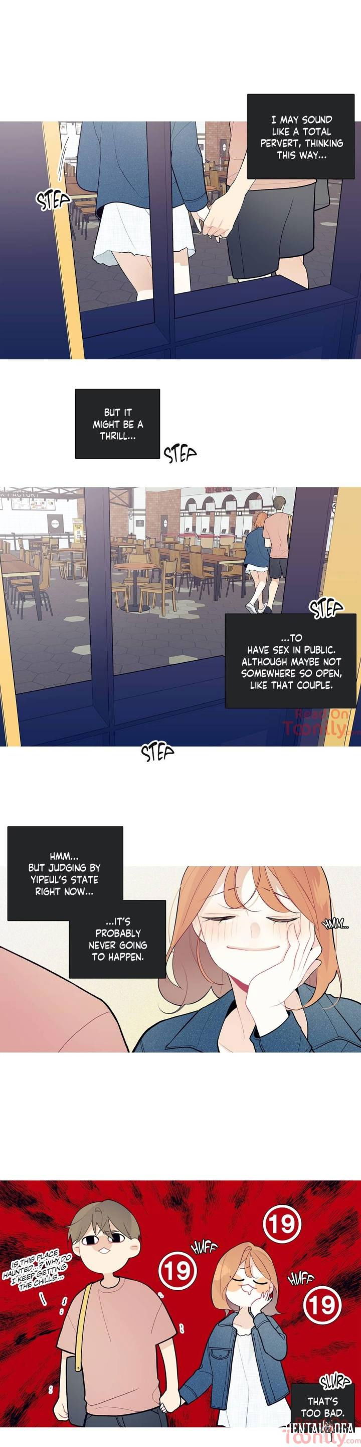 What&rsquo;s Going On? What&rsquo;s Going On? Chapter 26 - Page 4