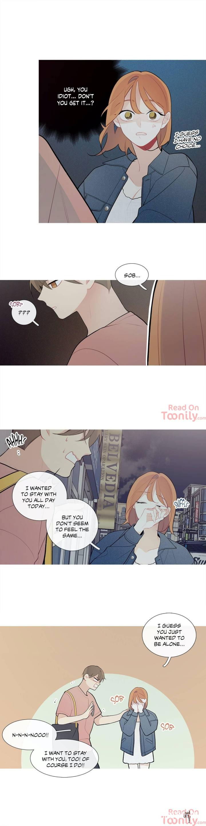 What&rsquo;s Going On? What&rsquo;s Going On? Chapter 26 - Page 8