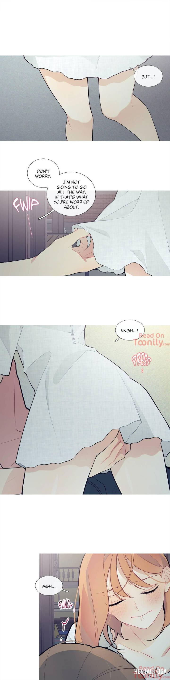 What’s Going On? What’s Going On? Chapter 27 - Page 12 What’s Going On? What’s Going On? Chapter 27 - Page 12