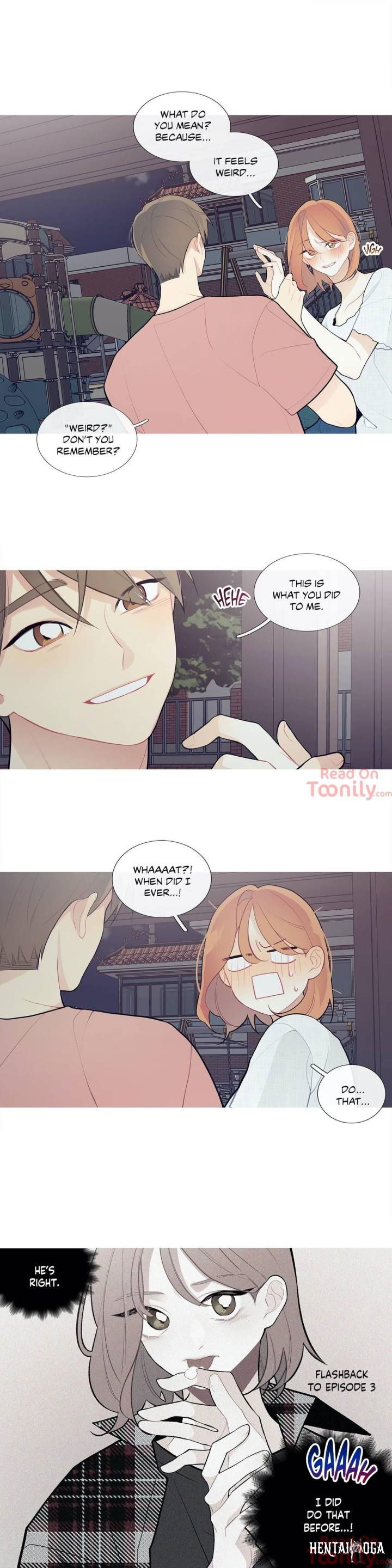 What’s Going On? What’s Going On? Chapter 27 - Page 6 What’s Going On? What’s Going On? Chapter 27 - Page 6