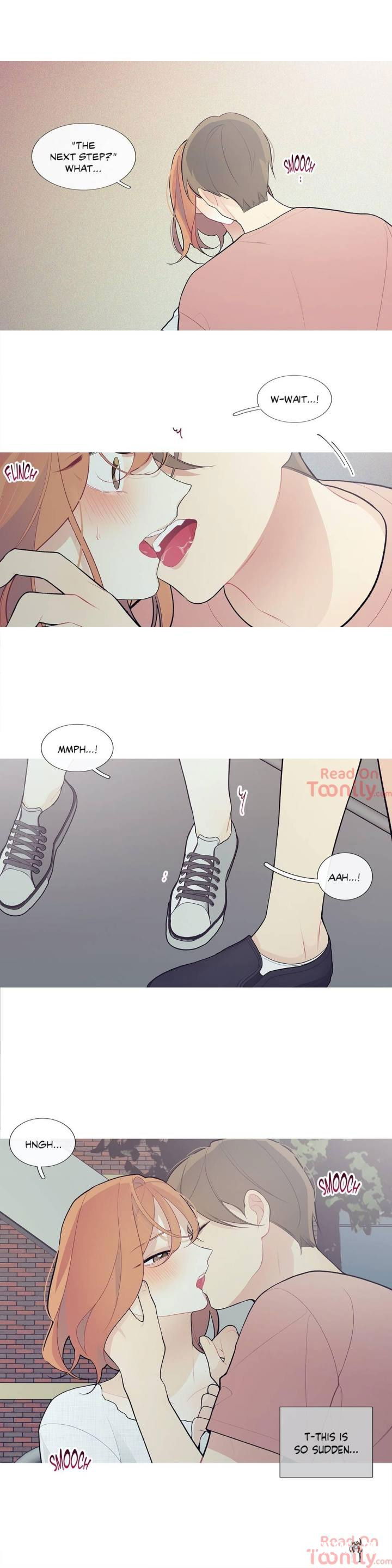 What’s Going On? What’s Going On? Chapter 27 - Page 8 What’s Going On? What’s Going On? Chapter 27 - Page 8