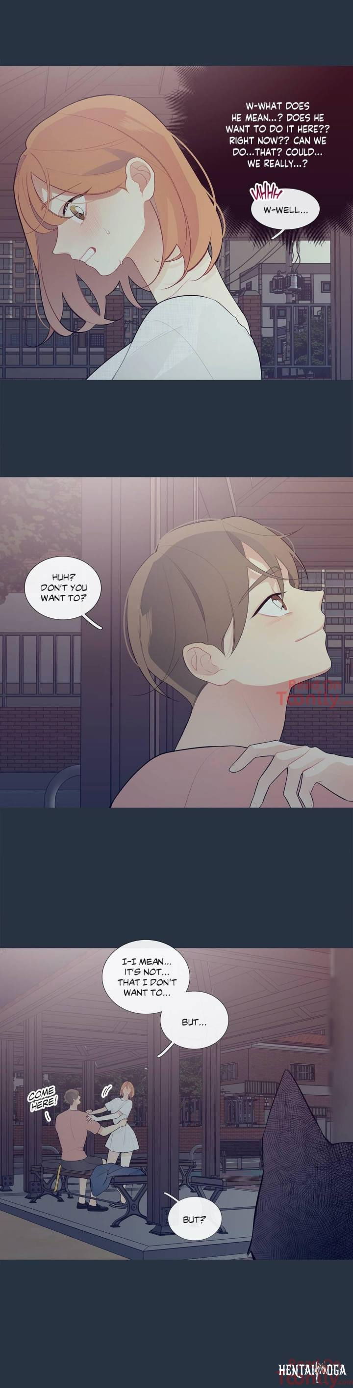 What’s Going On? What’s Going On? Chapter 28 - Page 5 What’s Going On? What’s Going On? Chapter 28 - Page 5