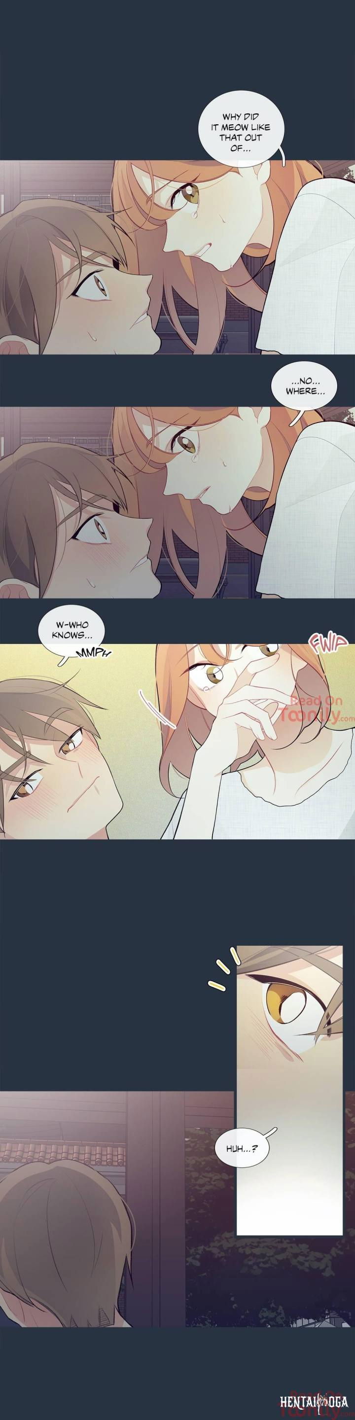 What’s Going On? What’s Going On? Chapter 28 - Page 7 What’s Going On? What’s Going On? Chapter 28 - Page 7