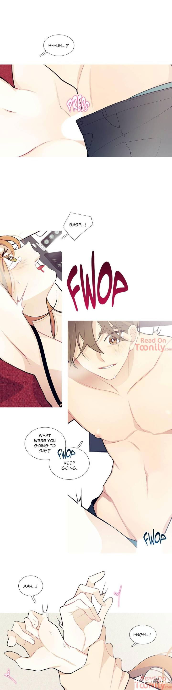 What’s Going On? What’s Going On? Chapter 29 - Page 8 What’s Going On? What’s Going On? Chapter 29 - Page 8