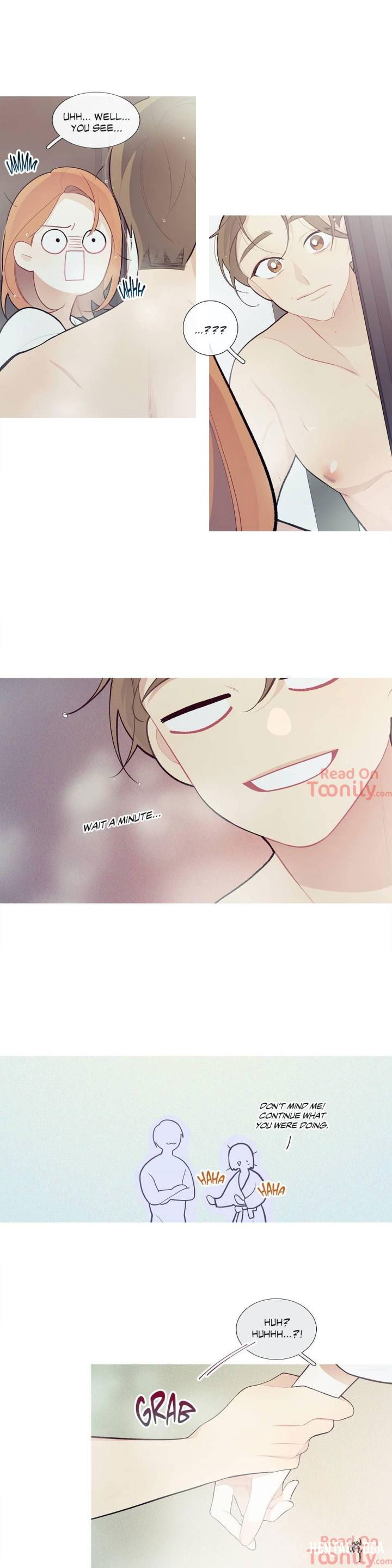 What&rsquo;s Going On? What&rsquo;s Going On? Chapter 30 - Page 10