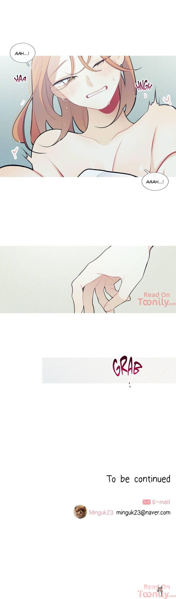 What&rsquo;s Going On? What&rsquo;s Going On? Chapter 30 - Page 18